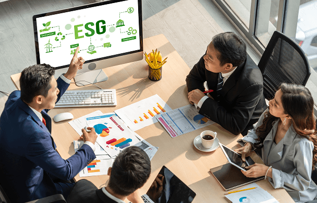 Our ESG Vision