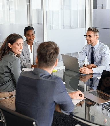 Flat and Collaborative Teams